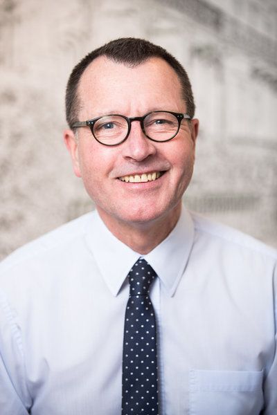 Martin Williamson, Director & Head of Residential Property