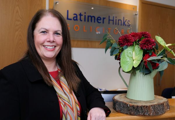 Lisa Stronach, Conveyancing Executive