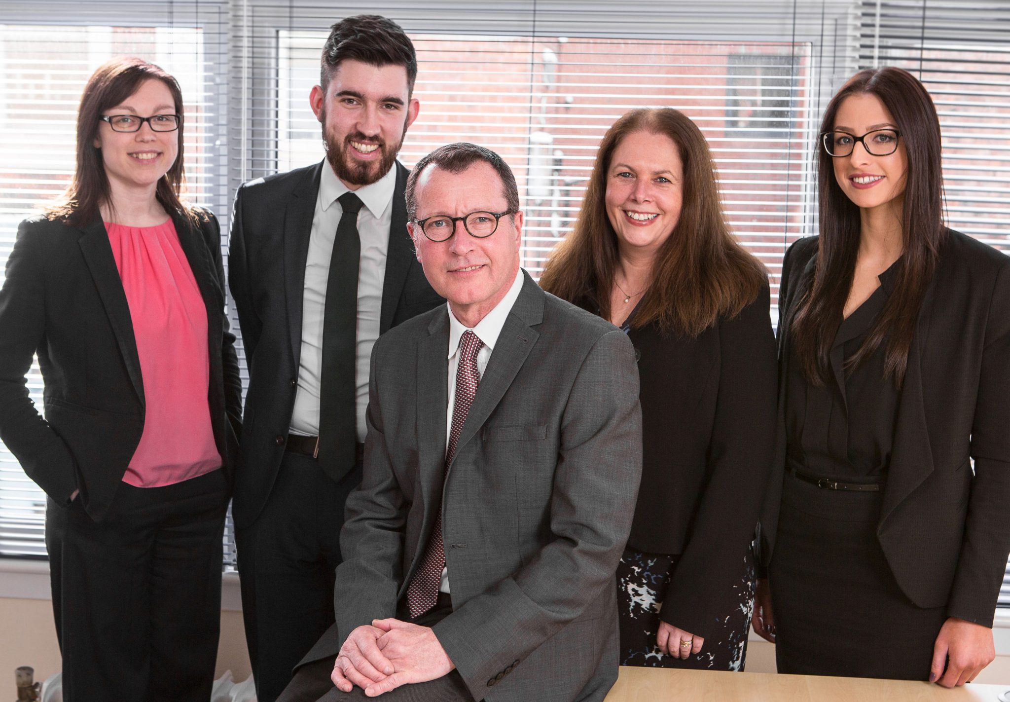 The Latimer Hinks Residential Property Department & the Commercial Department