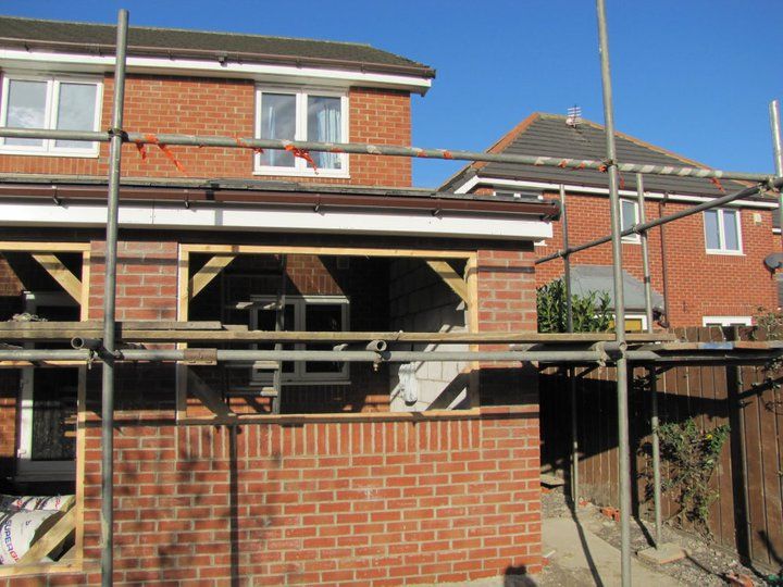 Self build