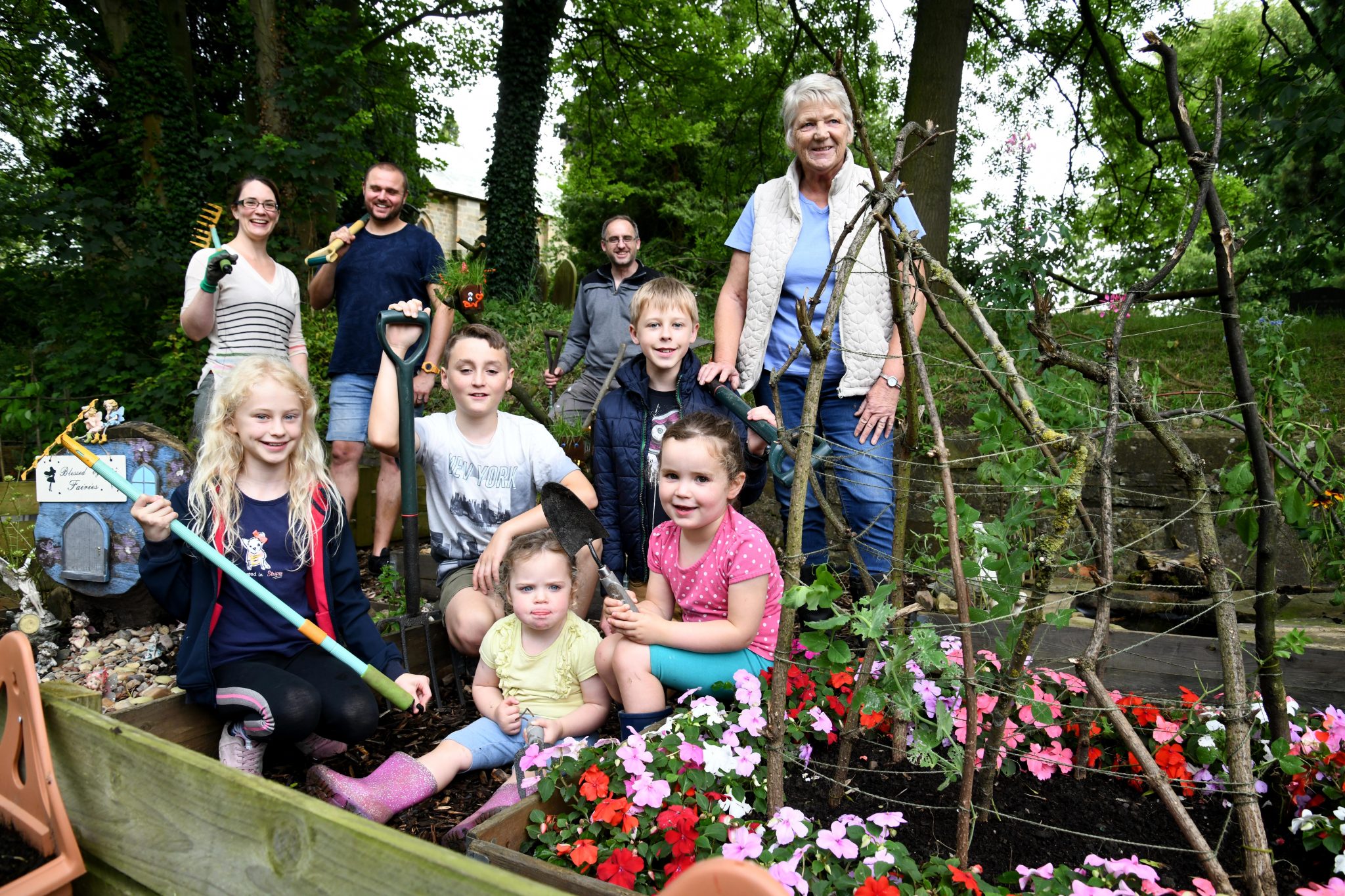 Community Garden Team