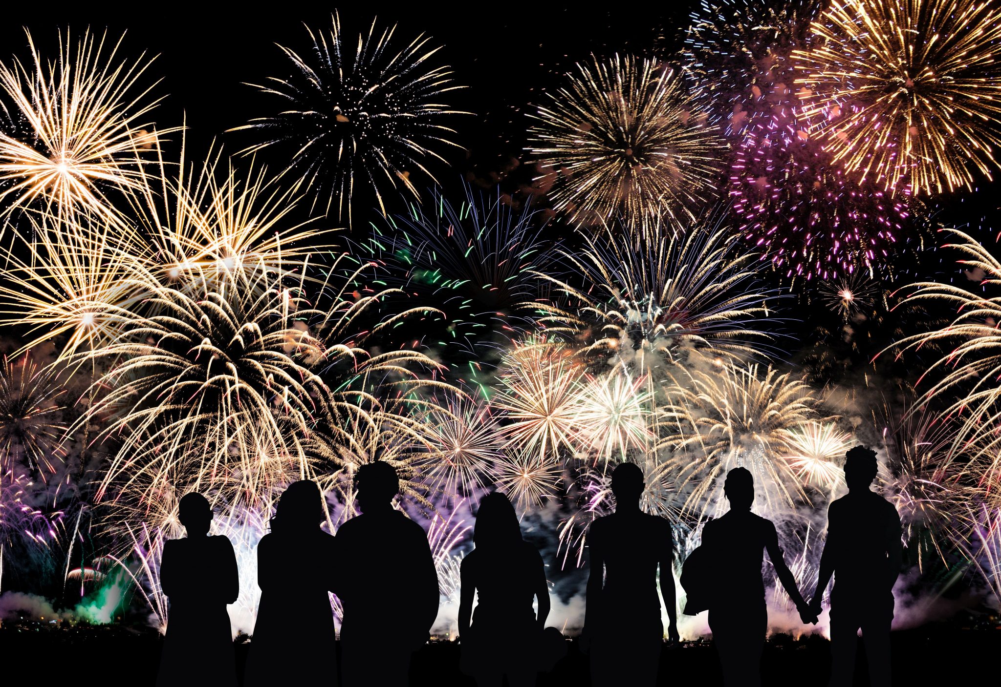 Happy new year