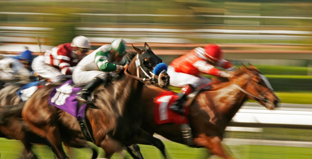 Horse racing