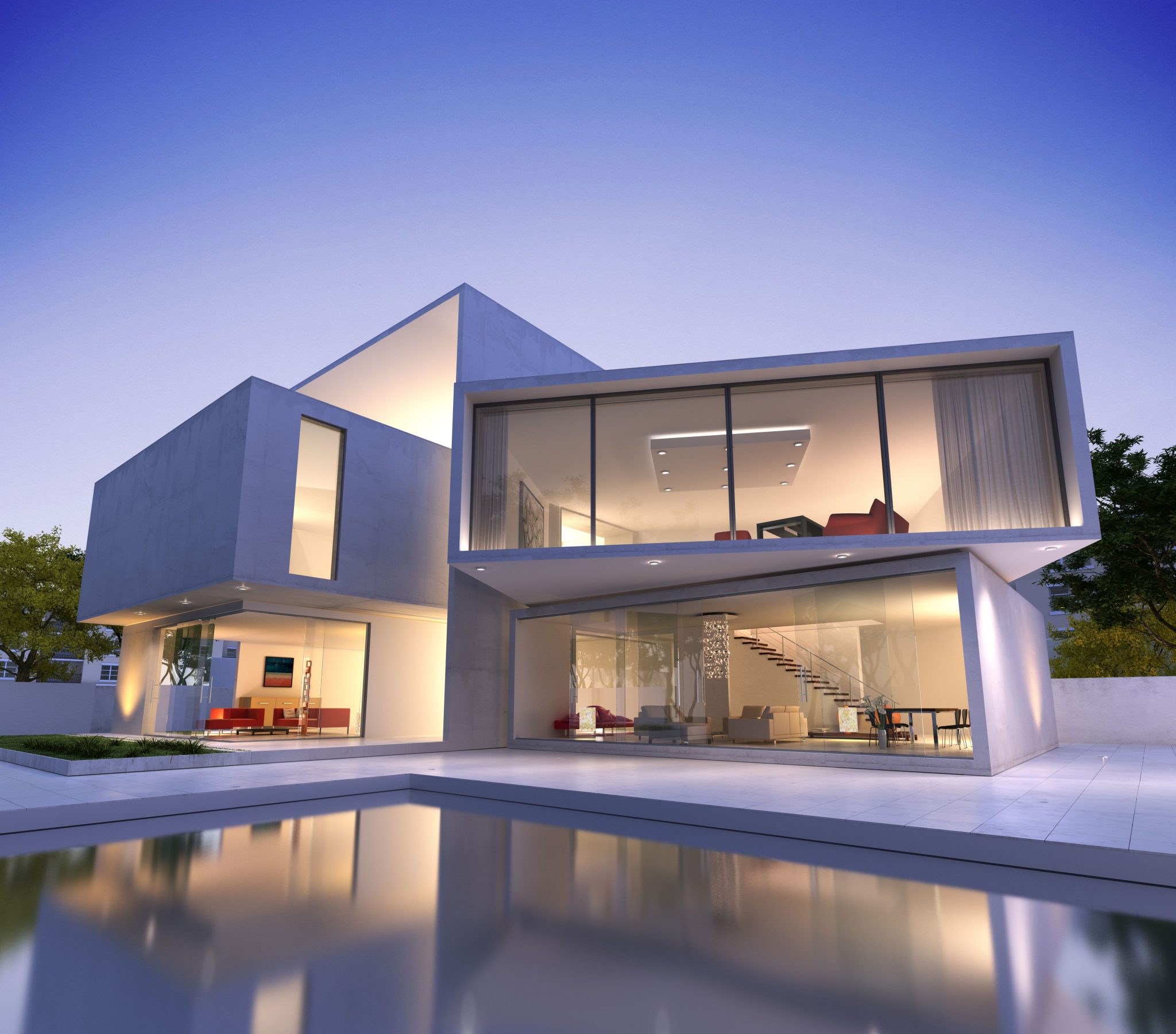 Building your dream home