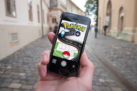 Pokemon Go - where will you find your characters?