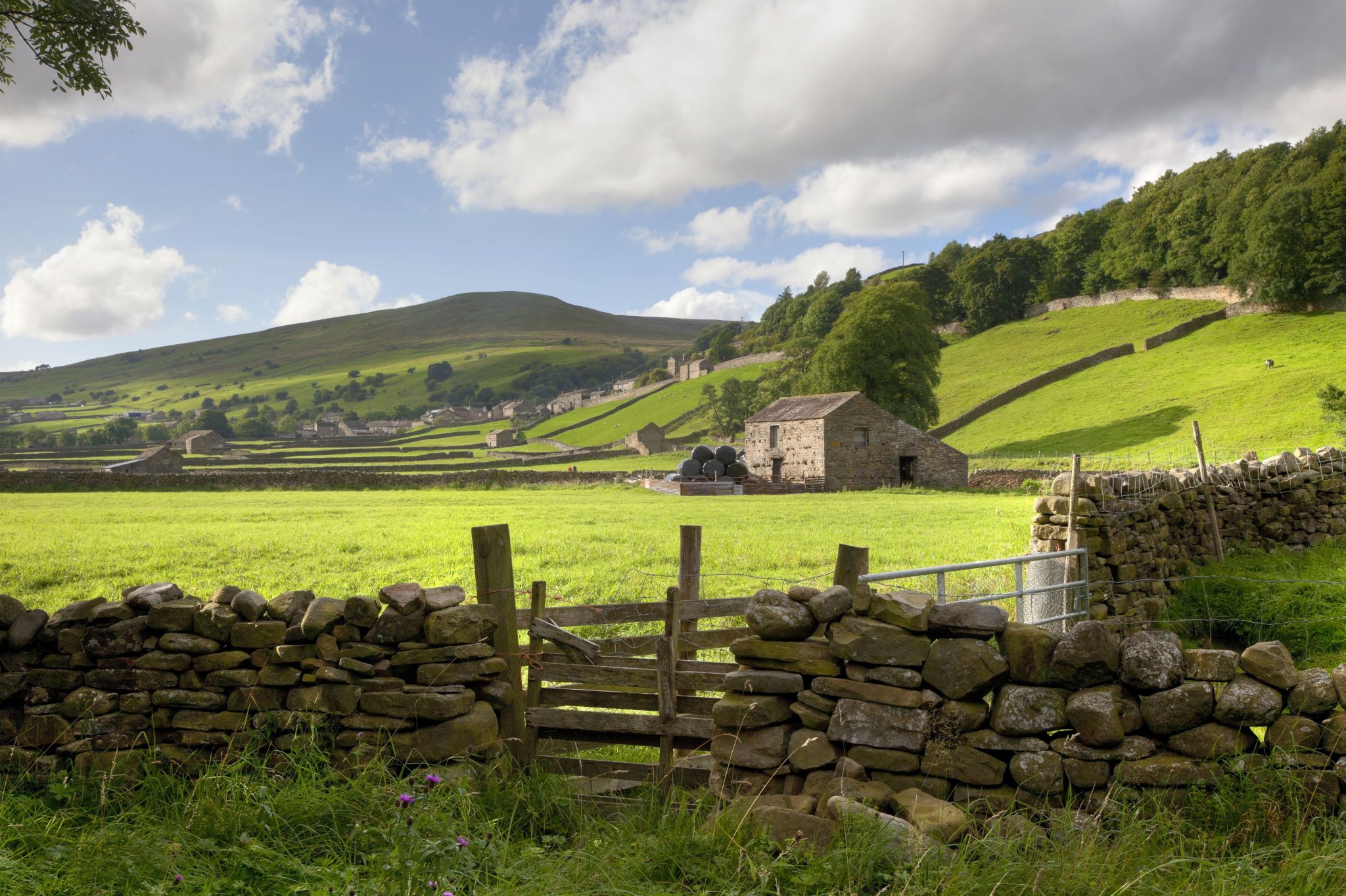 Rural living