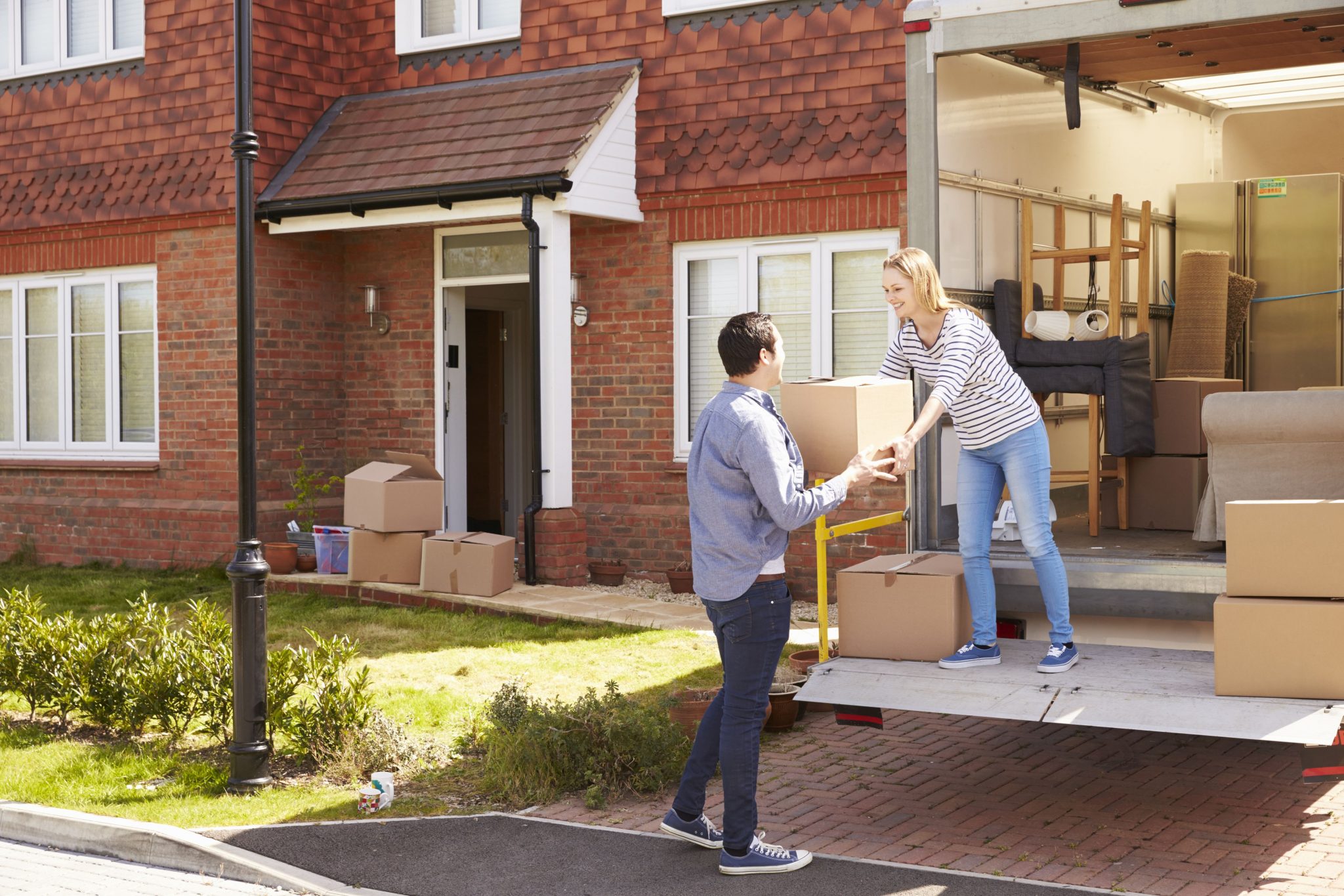Moving home