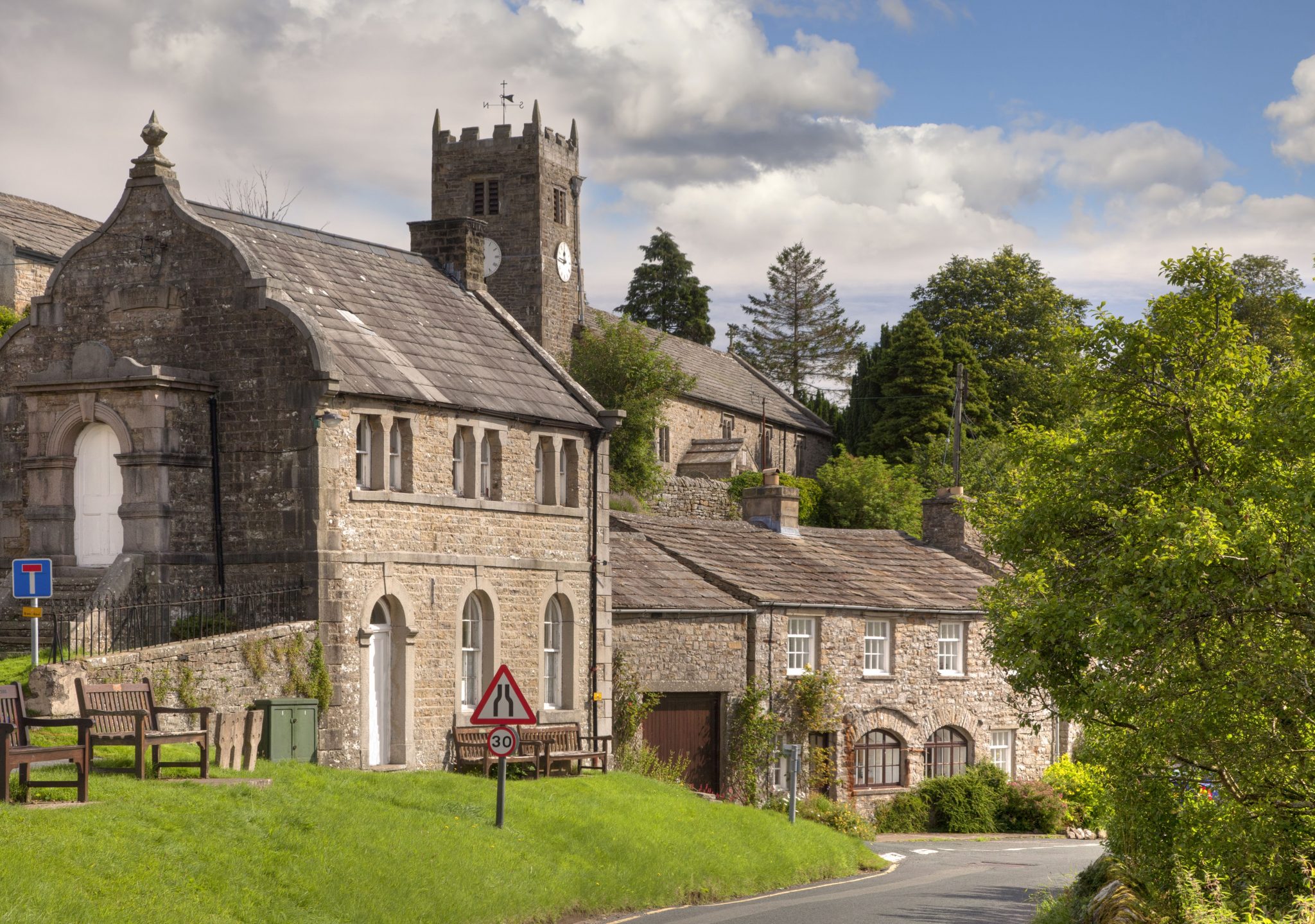 Muker, North Yorkshire