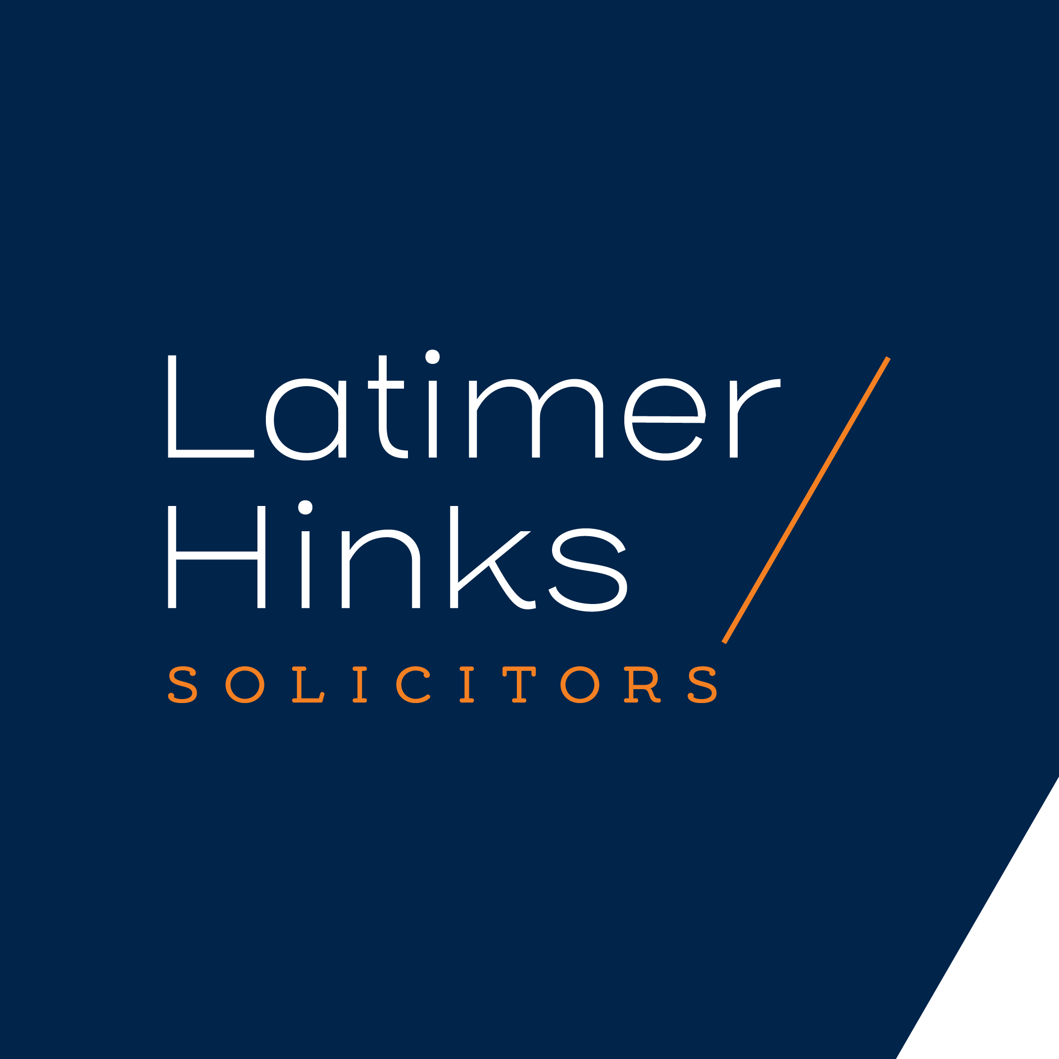 Latimer Hinks Solicitors logo