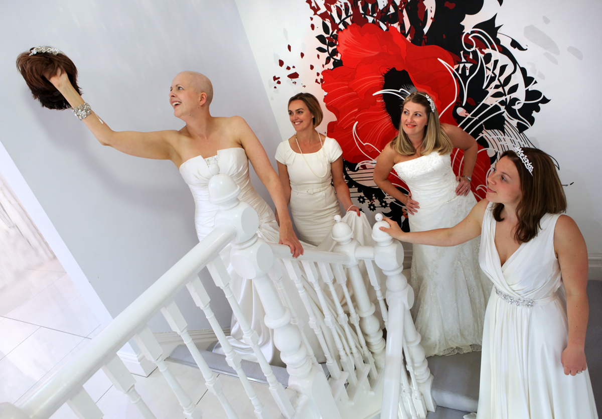 Latimer Hinks' brides