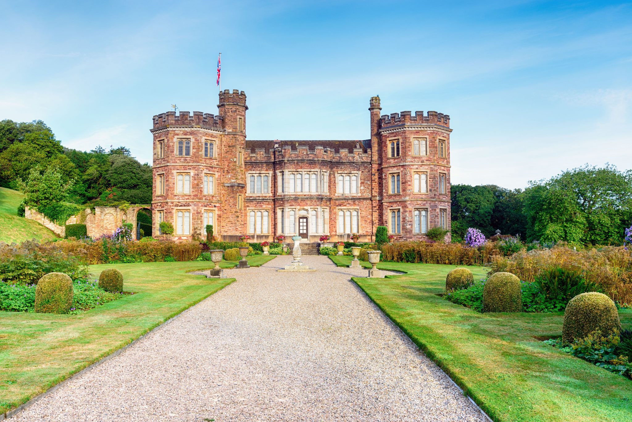 Stately home