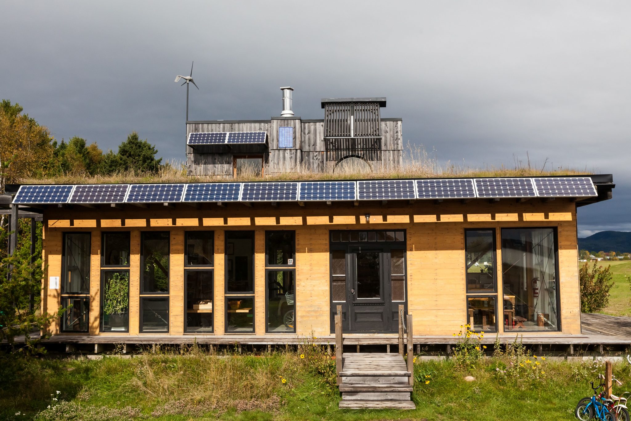 Eco house