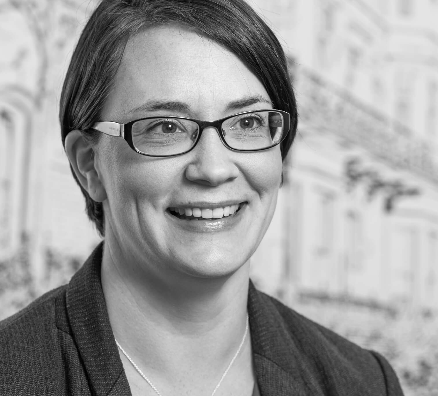 Gillian Ibbotson, Solicitor